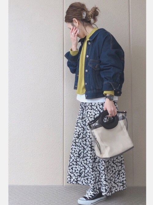 𝚜𝚊𝚢𝚊さんのコーディネート