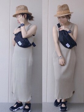 𝚜𝚊𝚢𝚊さん(レディース・152cm)の春コーディネート