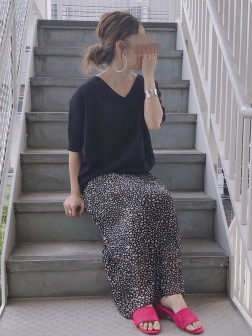 𝚜𝚊𝚢𝚊さんのコーディネート