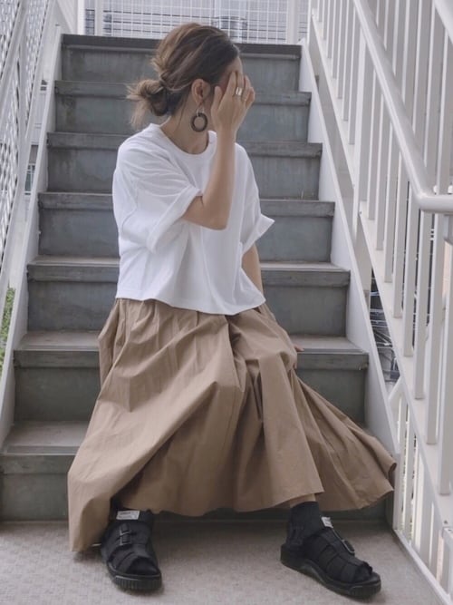 𝚜𝚊𝚢𝚊さんのコーディネート