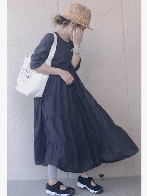 𝚜𝚊𝚢𝚊 Zozoのワンピースを使ったコーディネート Wear