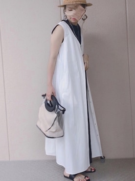 𝚜𝚊𝚢𝚊さん（レディース・153cm）の夏コーディネート