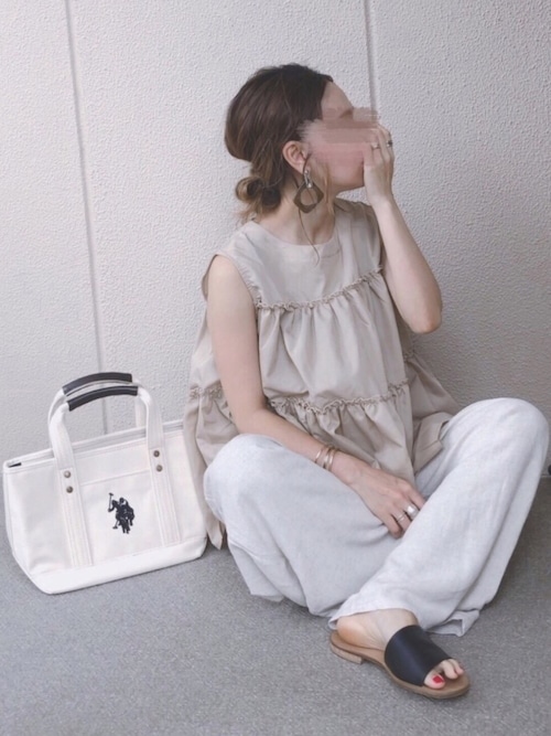 𝚜𝚊𝚢𝚊さんのコーディネート