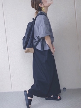 𝚜𝚊𝚢𝚊さん(レディース・152cm)の夏コーディネート