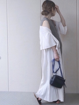 𝚜𝚊𝚢𝚊さん（レディース・152cm）の夏コーディネート