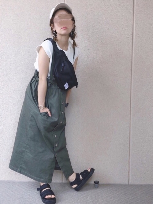 𝚜𝚊𝚢𝚊さんのコーディネート