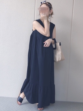 𝚜𝚊𝚢𝚊さん（レディース・152cm）の夏コーディネート