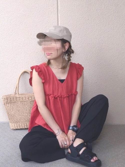 𝚜𝚊𝚢𝚊さんのコーディネート