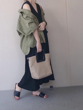 𝚜𝚊𝚢𝚊さん（レディース・152cm）の夏コーディネート