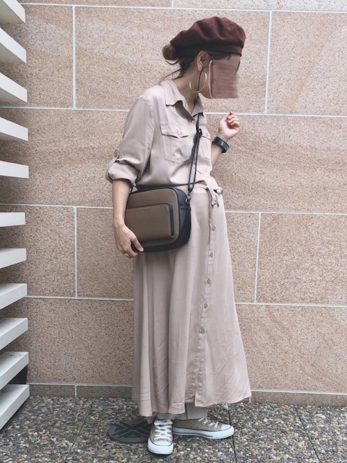 𝚜𝚊𝚢𝚊さんのコーディネート