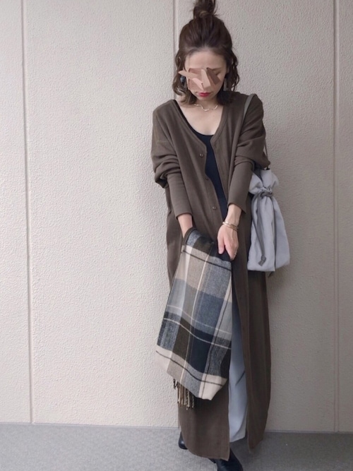 𝚜𝚊𝚢𝚊さんのコーディネート