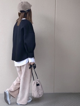 𝚜𝚊𝚢𝚊さん（レディース・152cm）の秋コーディネート