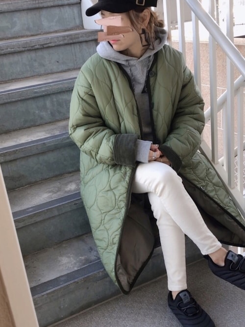 𝚜𝚊𝚢𝚊さんのコーディネート