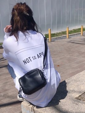 𝚜𝚊𝚢𝚊さん（レディース・152cm）の春コーディネート