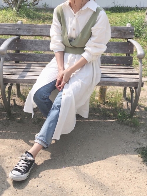 𝚜𝚊𝚢𝚊さんのコーディネート