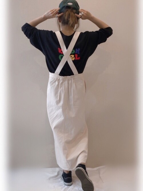 𝚜𝚊𝚢𝚊さんのコーディネート