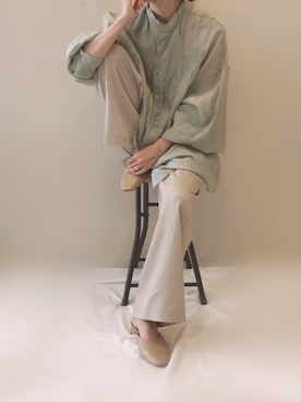 𝚜𝚊𝚢𝚊さん（レディース・152cm）の春コーディネート