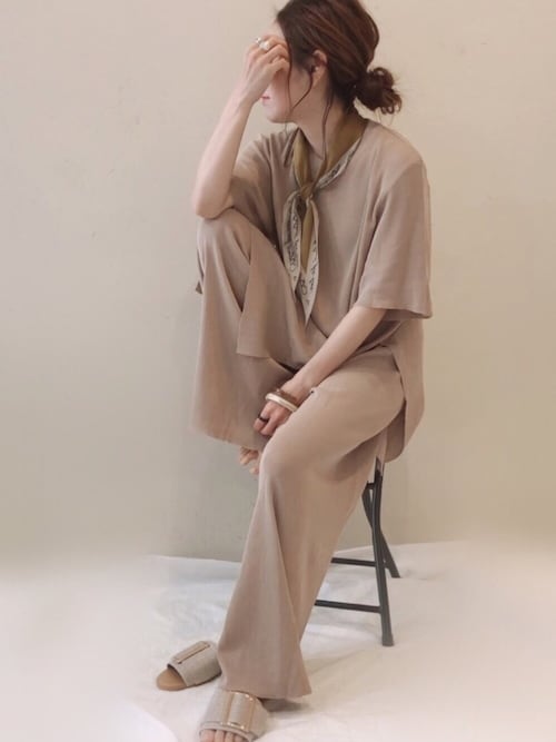 𝚜𝚊𝚢𝚊さんのコーディネート