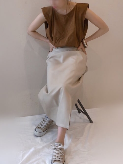 𝚜𝚊𝚢𝚊さんのコーディネート