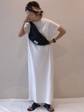 𝚜𝚊𝚢𝚊さん（レディース・152cm）の夏コーディネート