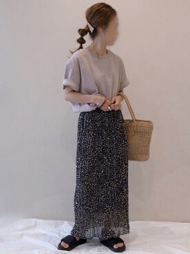 𝚜𝚊𝚢𝚊さん（レディース・152cm）の夏コーディネート