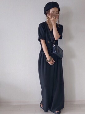 𝚜𝚊𝚢𝚊さん（レディース・152cm）の夏コーディネート