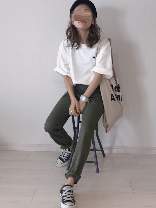 𝚜𝚊𝚢𝚊さんのコーディネート