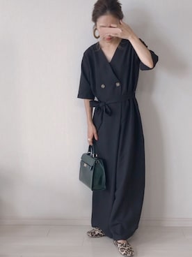 𝚜𝚊𝚢𝚊さん（レディース・152cm）の夏コーディネート