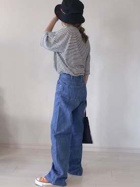 𝚜𝚊𝚢𝚊さん（レディース・152cm）の秋コーディネート