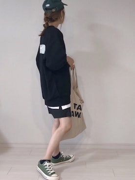 𝚜𝚊𝚢𝚊さん（レディース・152cm）の秋コーディネート