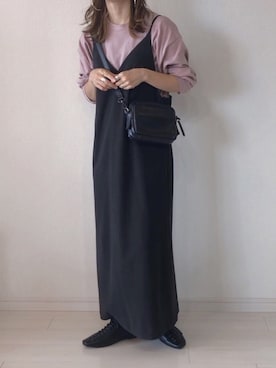 𝚜𝚊𝚢𝚊さん（レディース・152cm）の秋コーディネート