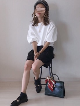 𝚜𝚊𝚢𝚊さん（レディース・152cm）の秋コーディネート