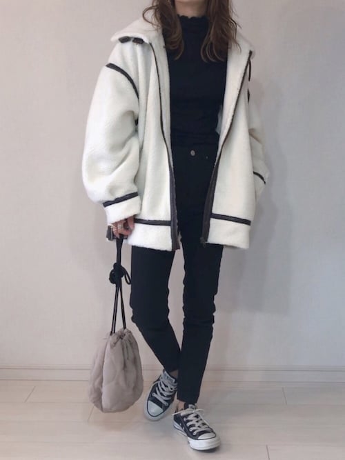 𝚜𝚊𝚢𝚊さんのコーディネート