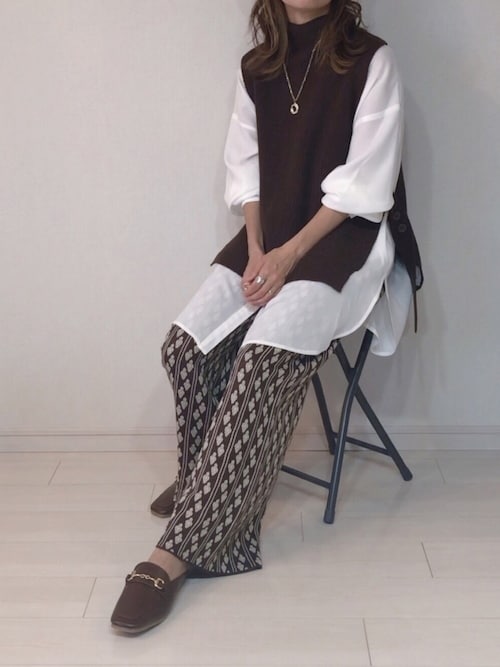 𝚜𝚊𝚢𝚊さんのコーディネート