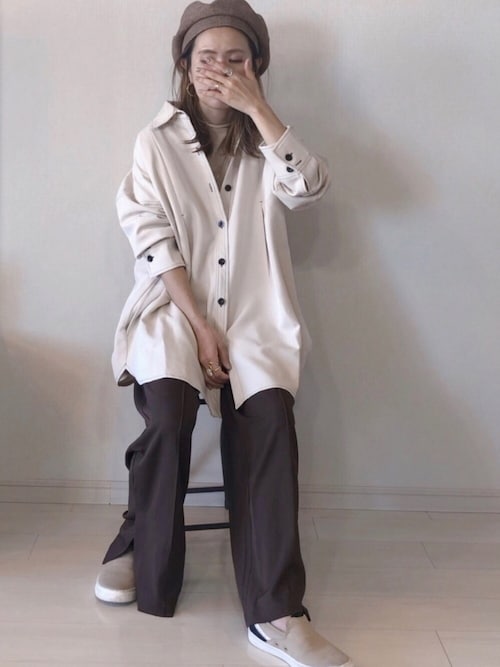 𝚜𝚊𝚢𝚊さんのコーディネート