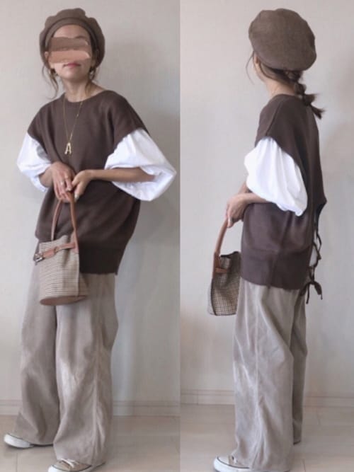 𝚜𝚊𝚢𝚊さんのコーディネート