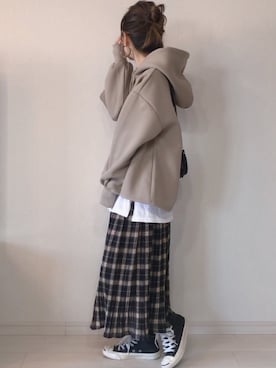 𝚜𝚊𝚢𝚊さん（レディース・152cm）の秋コーディネート