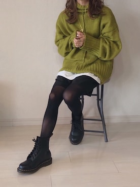 𝚜𝚊𝚢𝚊さん（レディース・152cm）の秋コーディネート