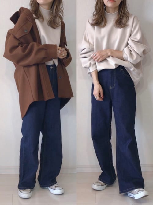 𝚜𝚊𝚢𝚊さんのコーディネート