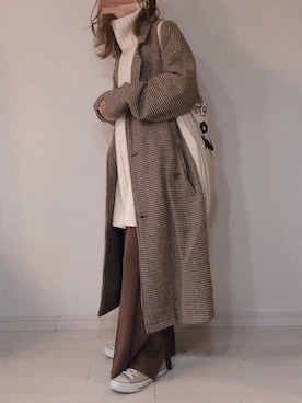 𝚜𝚊𝚢𝚊さん(レディース・152cm)の秋コーディネート