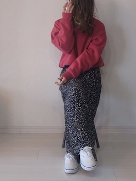 𝚜𝚊𝚢𝚊さん（レディース・152cm）の秋コーディネート