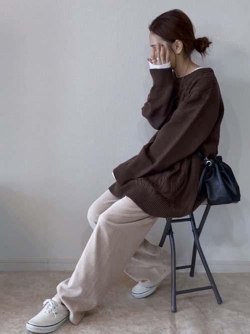 𝚜𝚊𝚢𝚊さんのコーディネート