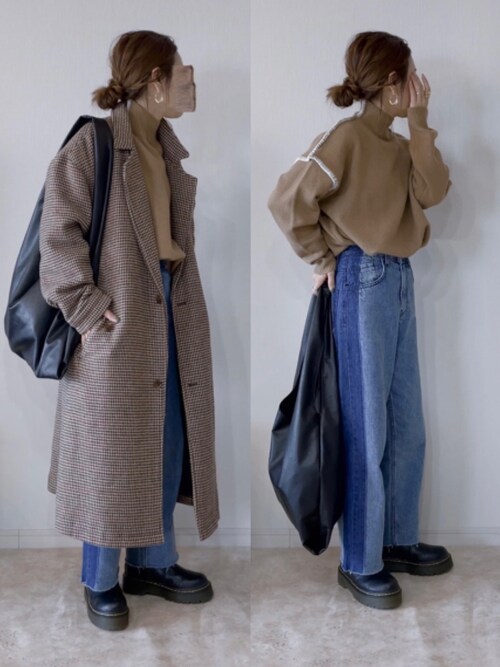 𝚜𝚊𝚢𝚊さんのコーディネート