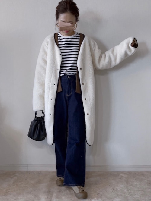 𝚜𝚊𝚢𝚊さんのコーディネート