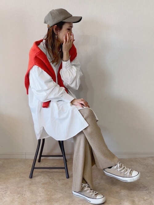 𝚜𝚊𝚢𝚊さんのコーディネート