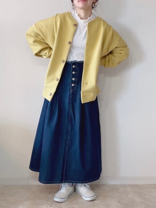 𝚜𝚊𝚢𝚊さんのコーディネート