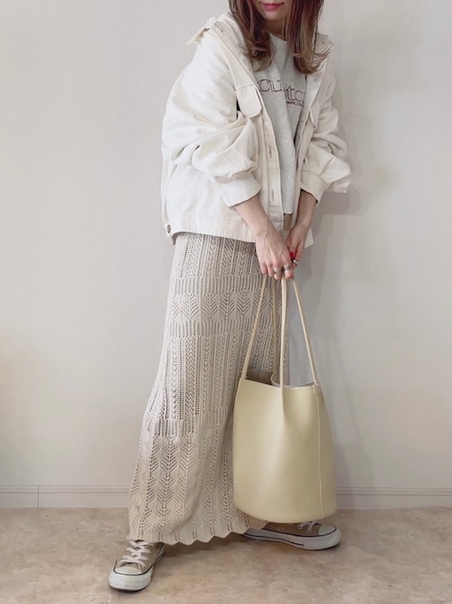 𝚜𝚊𝚢𝚊さんのコーディネート