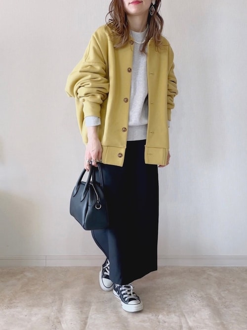 𝚜𝚊𝚢𝚊さんのコーディネート