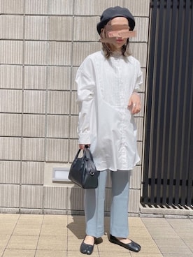 𝚜𝚊𝚢𝚊さん(レディース・152cm)の春コーディネート