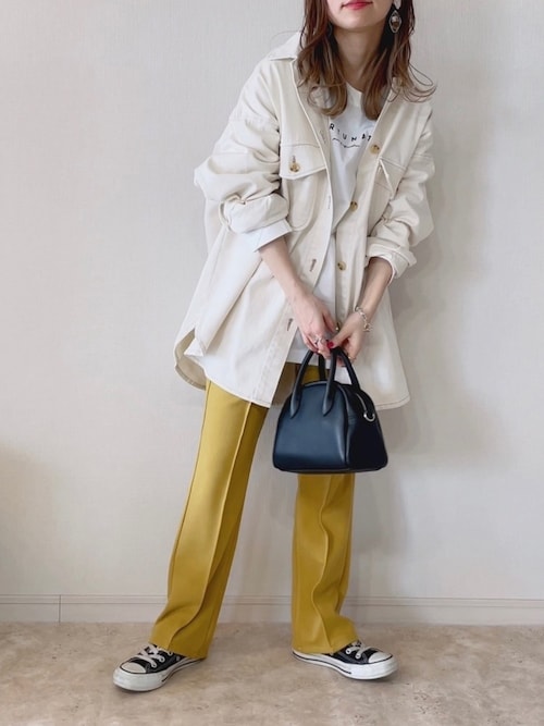 𝚜𝚊𝚢𝚊さんのコーディネート